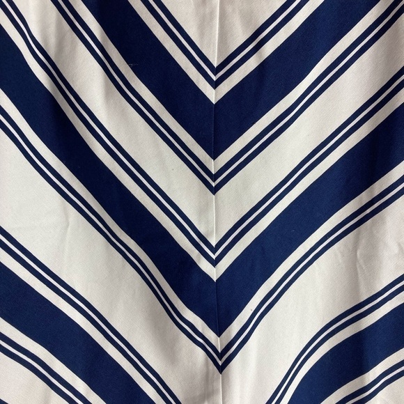 Talbots Classic Striped Skirt - Picture 3 of 5